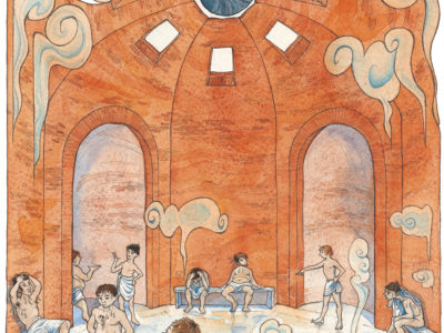 Tepidarium
